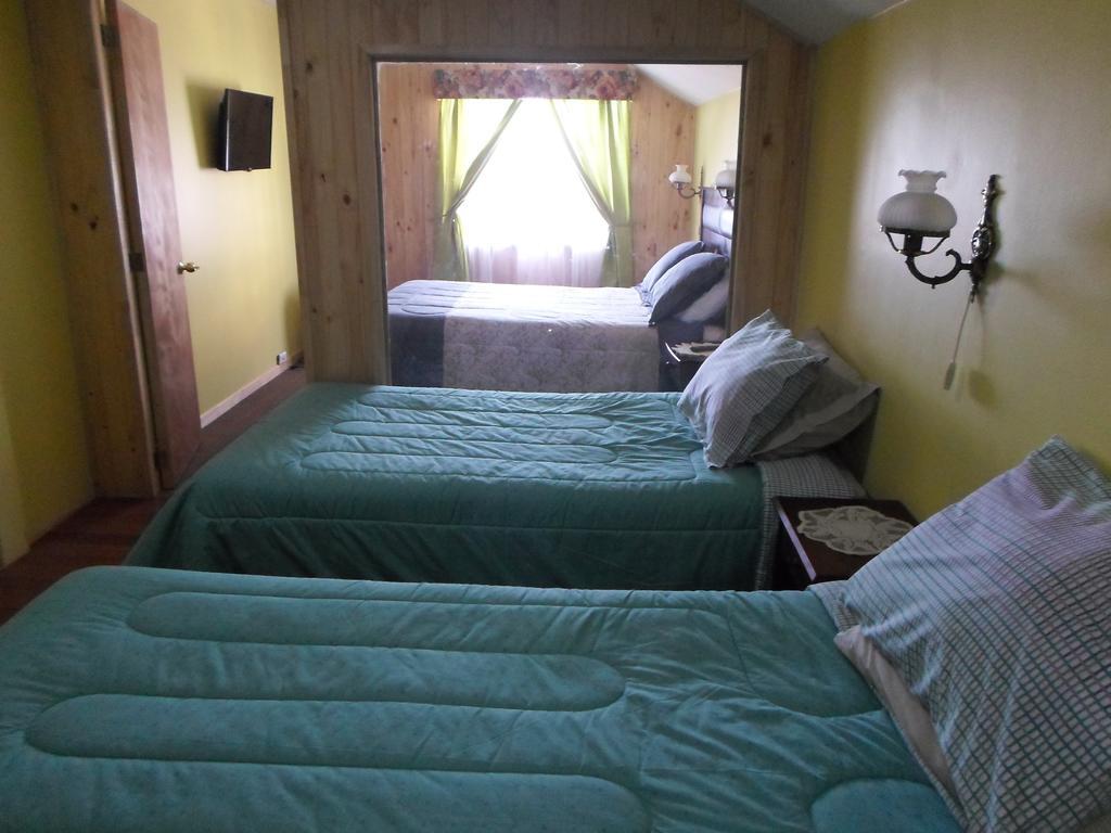 Hotel Don Teo Puerto Montt Pokoj fotografie