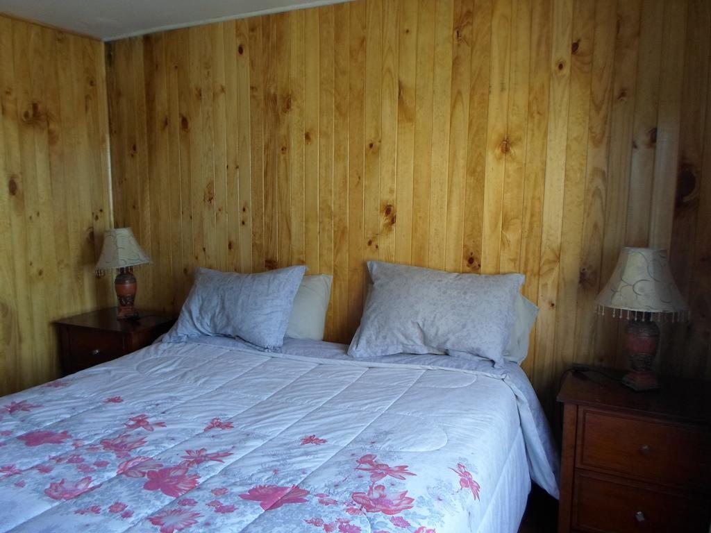 Hotel Don Teo Puerto Montt Pokoj fotografie