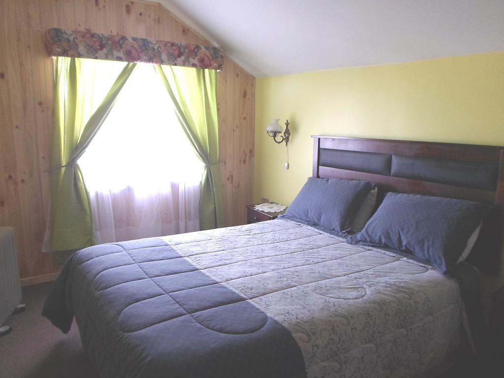 Hotel Don Teo Puerto Montt Pokoj fotografie
