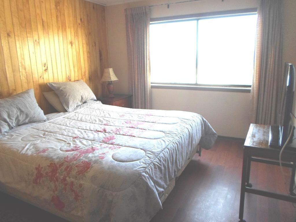 Hotel Don Teo Puerto Montt Pokoj fotografie