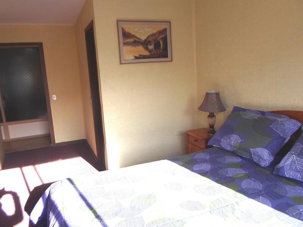 Hotel Don Teo Puerto Montt Exteriér fotografie