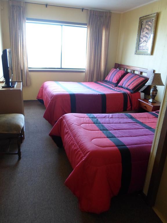 Hotel Don Teo Puerto Montt Pokoj fotografie