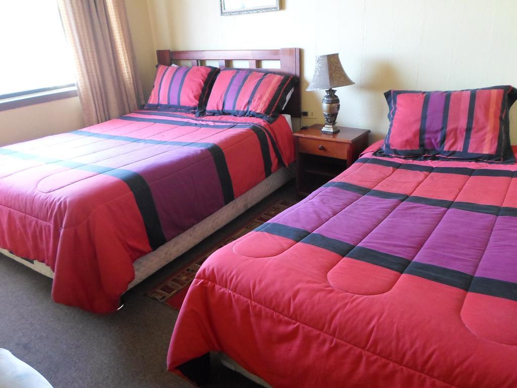Hotel Don Teo Puerto Montt Pokoj fotografie